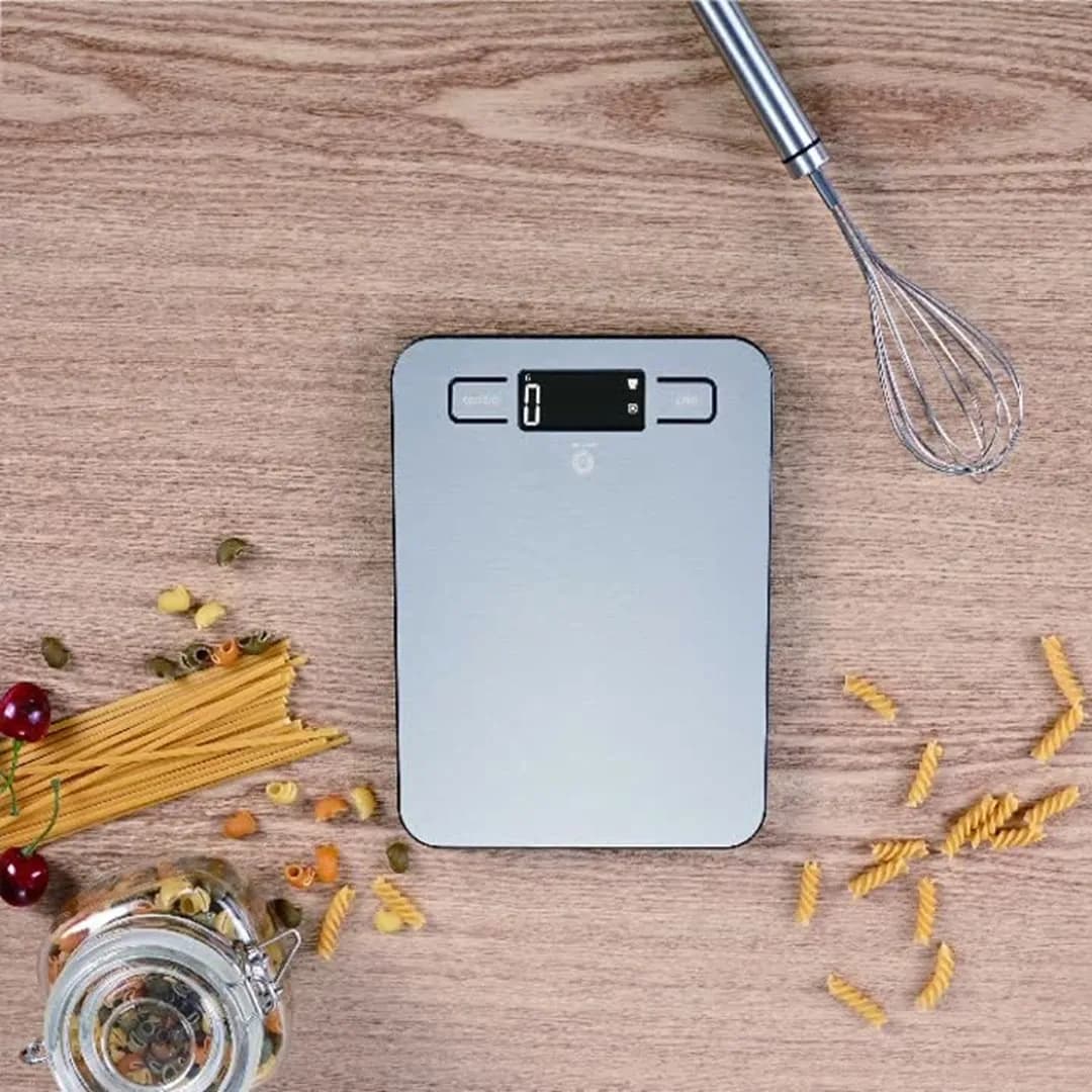 ترازو آشپزخانه گرین لاین Green Lion Electric Scale 10KG — تصویر ۴