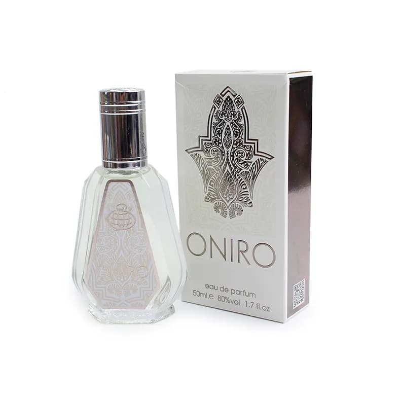 عطر ادکلن فراگرنس اونیرو oniro رایحه اینوکتوس پاکورابان حجم 50 میل — تصویر ۲