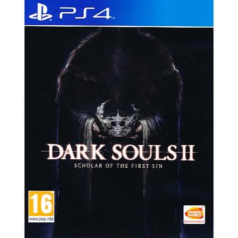 دیسک بازی Dark Souls II: Scholar of the First Sin Ps4 کارکرده – استوک