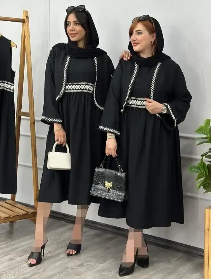 کت سارافون مهگل — تصویر ۲