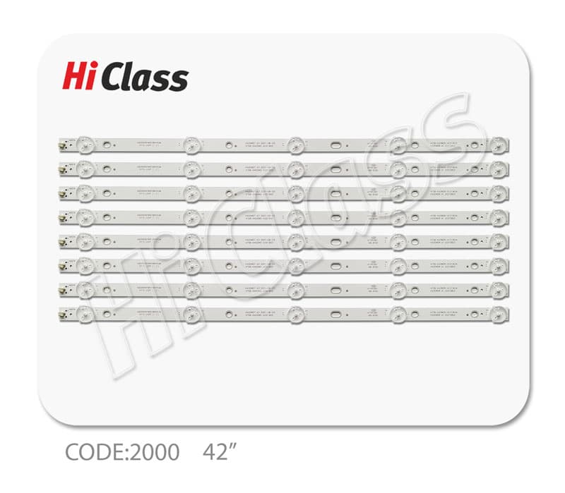 بک لایت تلویزیون چینی – اسنوا 42 اینچ مدل K420WD7,43S37
