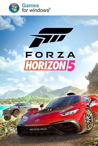 بازی کامپیوتر Forza Horizon 5 — تصویر ۲