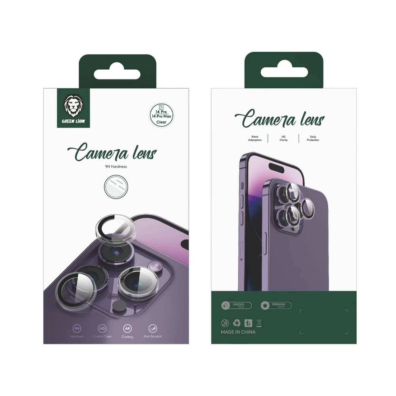 لنز موبایل | Green Lion Trio Camera Lens iphone 14 pro – iphone 14 pro max