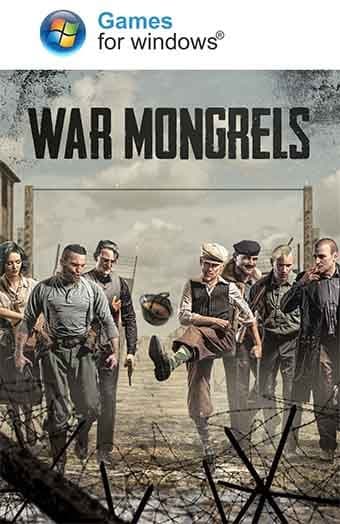 بازی کامپیوتر War Mongrels — تصویر ۲