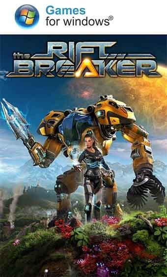 بازی کامپیوتر The Riftbreaker