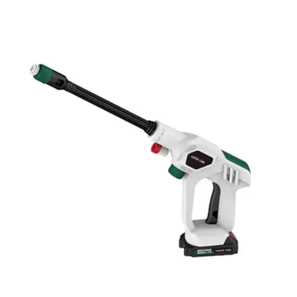 تمیز کننده چند کاره گرین لاین Green Lion Wireless Pressure Wash Gun — تصویر ۲