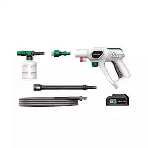 تمیز کننده چند کاره گرین لاین Green Lion Wireless Pressure Wash Gun — تصویر ۳