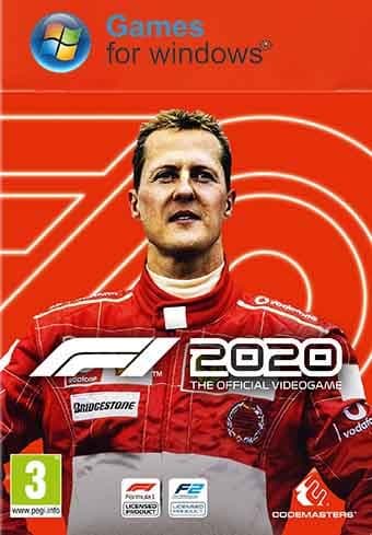 بازی کامپیوتر F1 2020