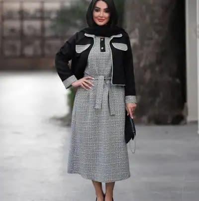 کت و سارافن مدل دریا