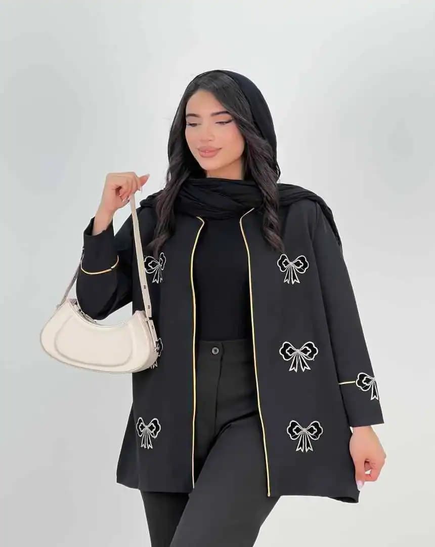 کت مجلسی پاپیون — تصویر ۷