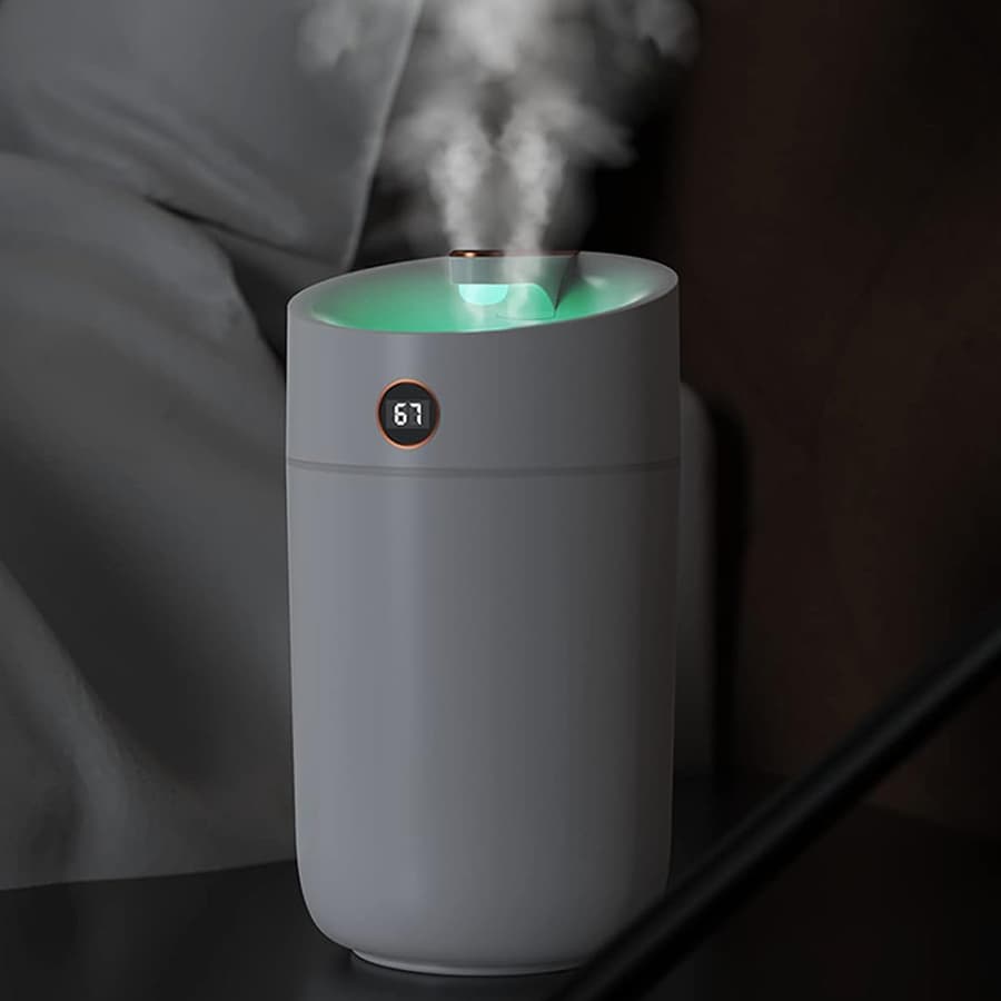 مرطوب کننده هوا 3 لیتری گرین Green Air Humidifier 3L — تصویر ۱۰