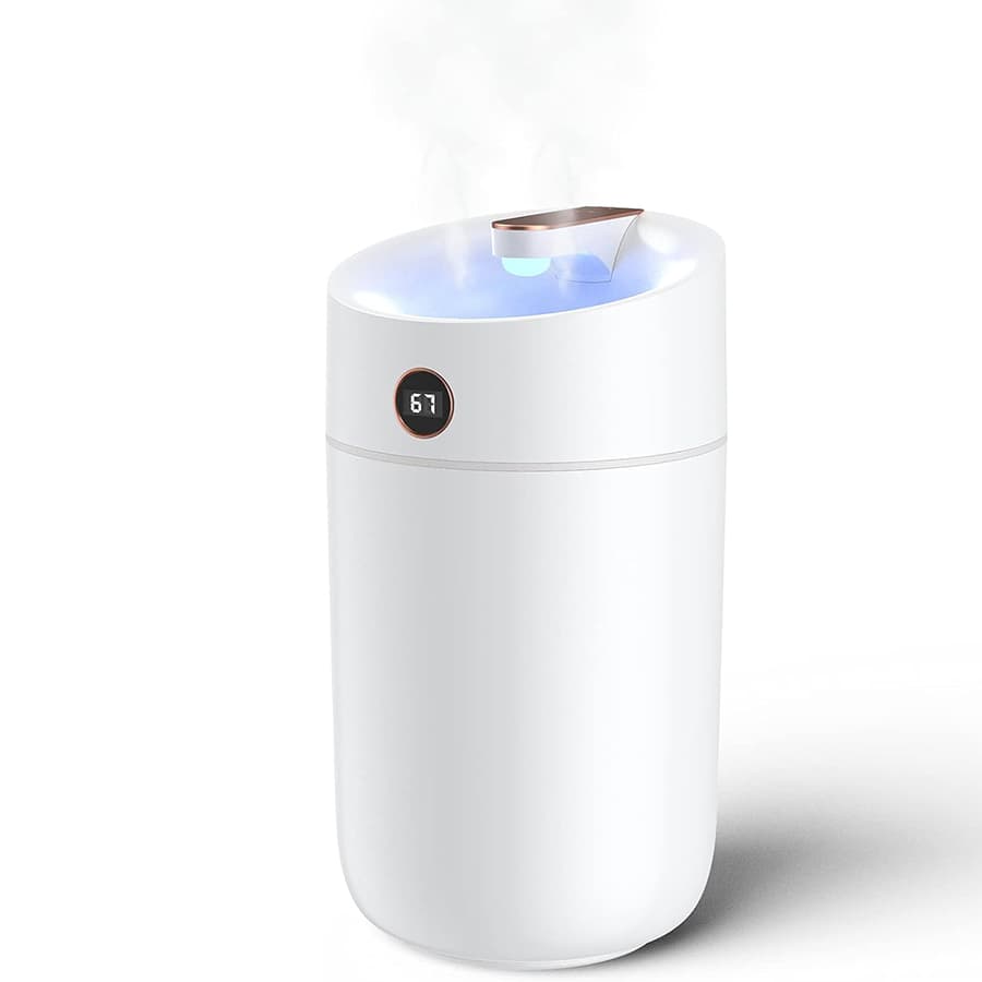 مرطوب کننده هوا 3 لیتری گرین Green Air Humidifier 3L — تصویر ۶