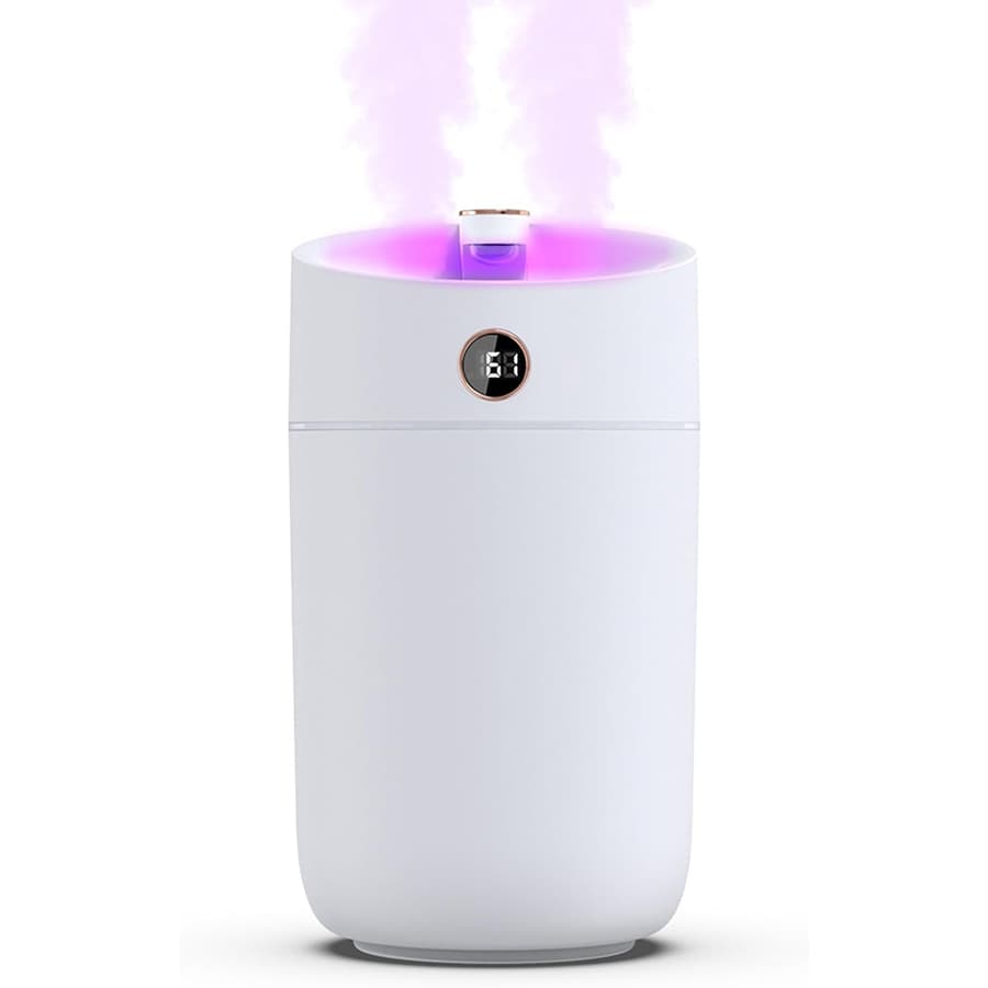 مرطوب کننده هوا 3 لیتری گرین Green Air Humidifier 3L — تصویر ۵