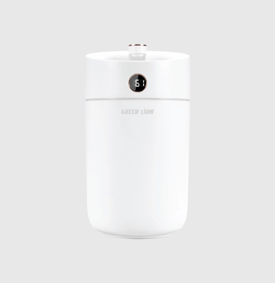 مرطوب کننده هوا 3 لیتری گرین Green Air Humidifier 3L — تصویر ۴