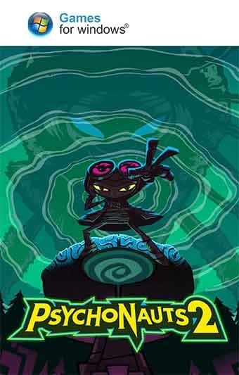 بازی کامپیوتر Psychonauts 2