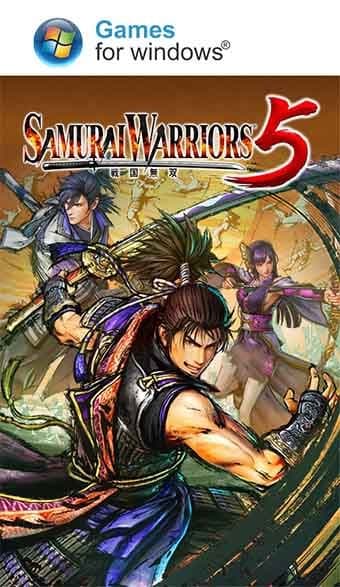 بازی کامپیوتر Samurai Warriors 5