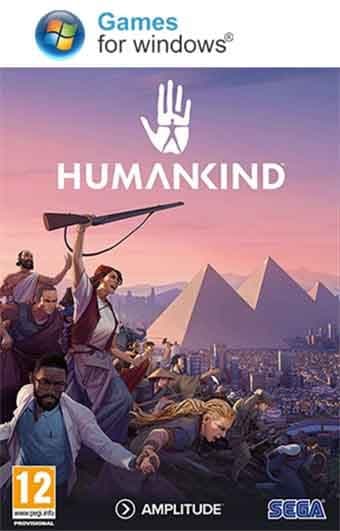 بازی کامپیوتر HUMANKIND — تصویر ۲