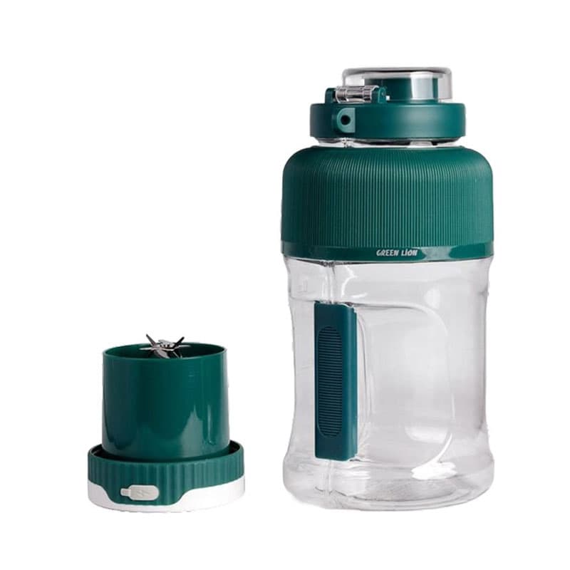 مخلوط کن گرین لاین Green Lion Nutri Blend Plus 1000mL 80W — تصویر ۶