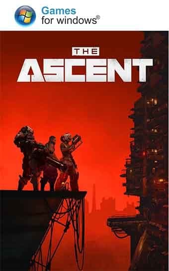 بازی کامپیوتر The Ascent