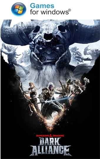 بازی کامپیوتر Dungeons and Dragons Dark Alliance
