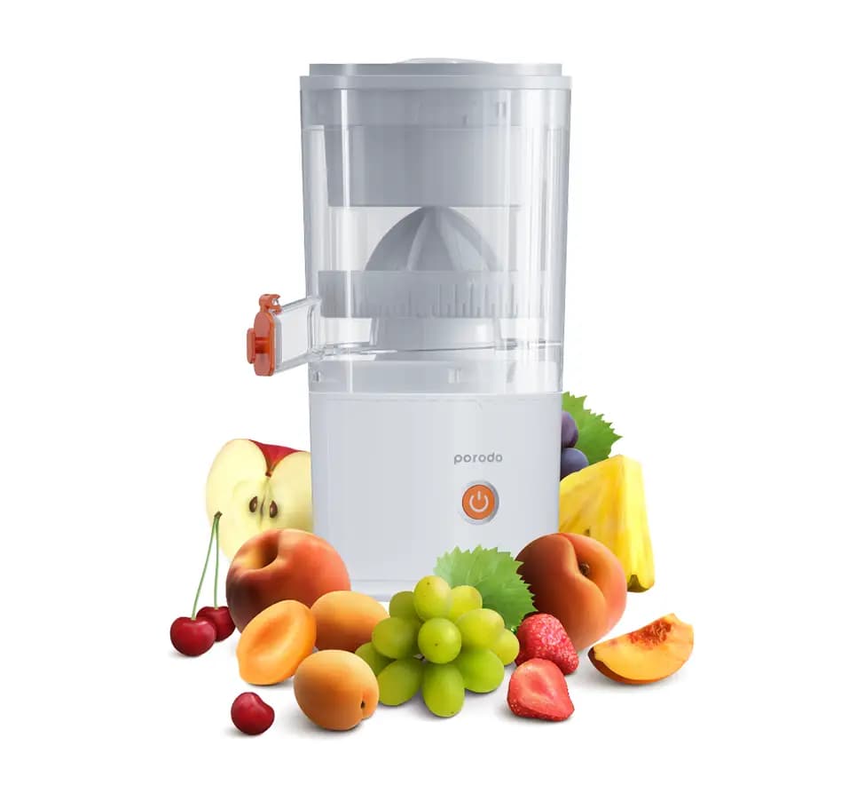 آبمیوه گیری پرودو Lifestyle By Porodo Portable Cordless Juicer