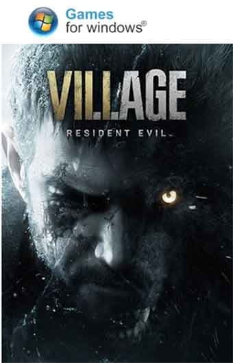 بازی کامپیوتر Resident Evil Village Gold edition