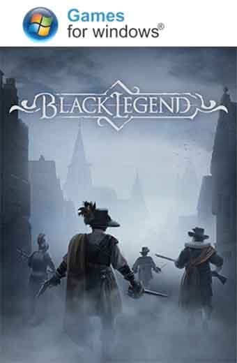 بازی کامپیوتر Black Legend