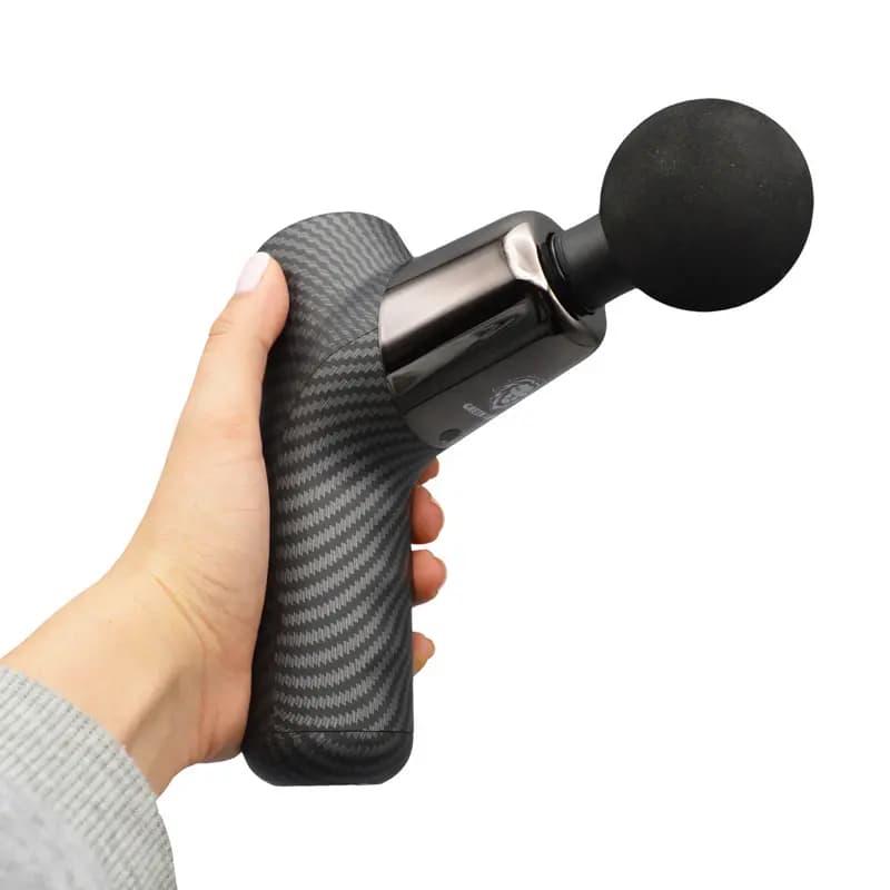 ماساژور گرین لاین Green Lion Relaxante Portable Massage Gun 2500mAh — تصویر ۳