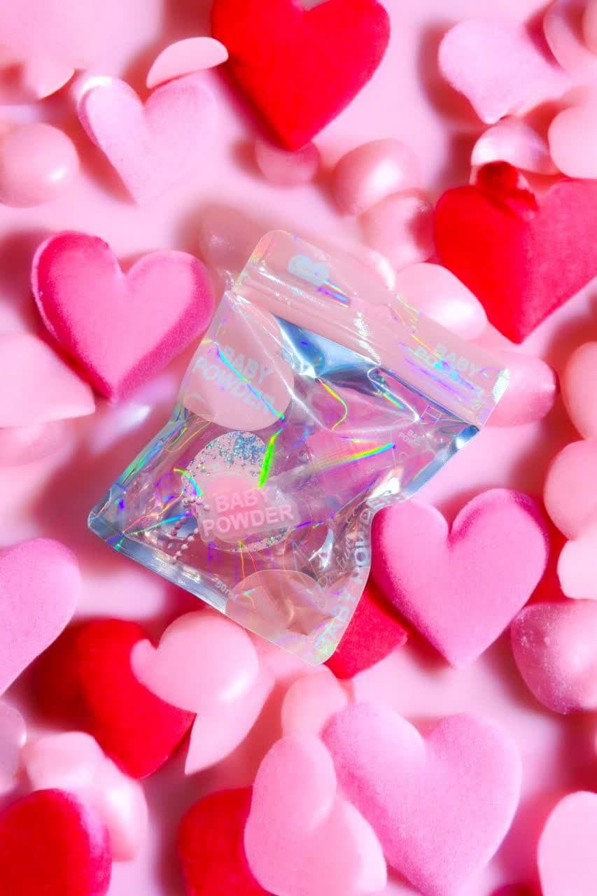 عطر بیکینی اورجینال قلبی لنکو 50 میل BABY POWDER — تصویر ۵