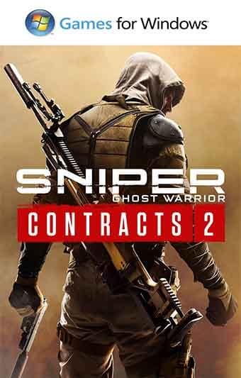 بازی کامپیوتری Sniper Ghost Warrior Contracts 2