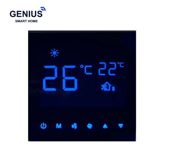 ترموستات هوشمند Geeklink