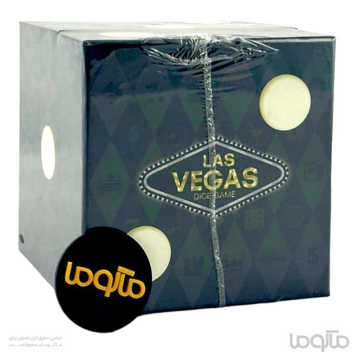 بازی لاس وگاس Las Vegas دهکده بردگیم