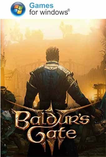 بازی کامپیوتر Baldurs Gate 3
