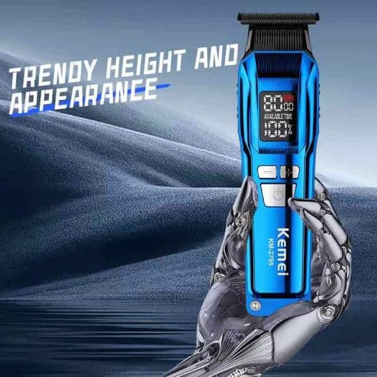 ماشین اصلاح موتور براشلس کیمی KM-2795 — تصویر ۴