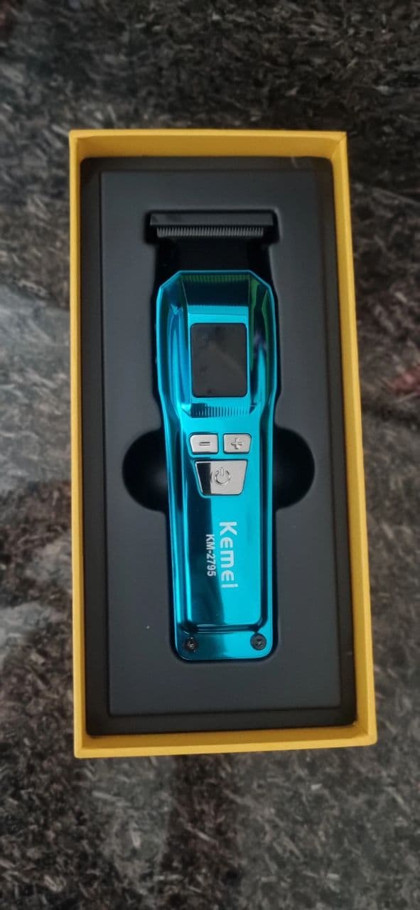 ماشین اصلاح موتور براشلس کیمی KM-2795 — تصویر ۵