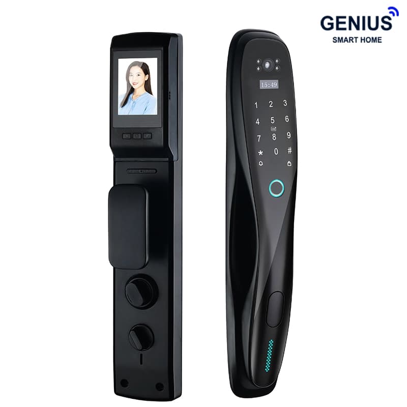 قفل هوشمند دوربین دار هوم لاک مدل V200
