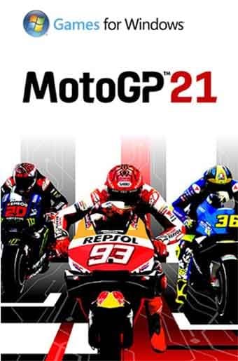 بازی کامپیوتر MotoGP 21