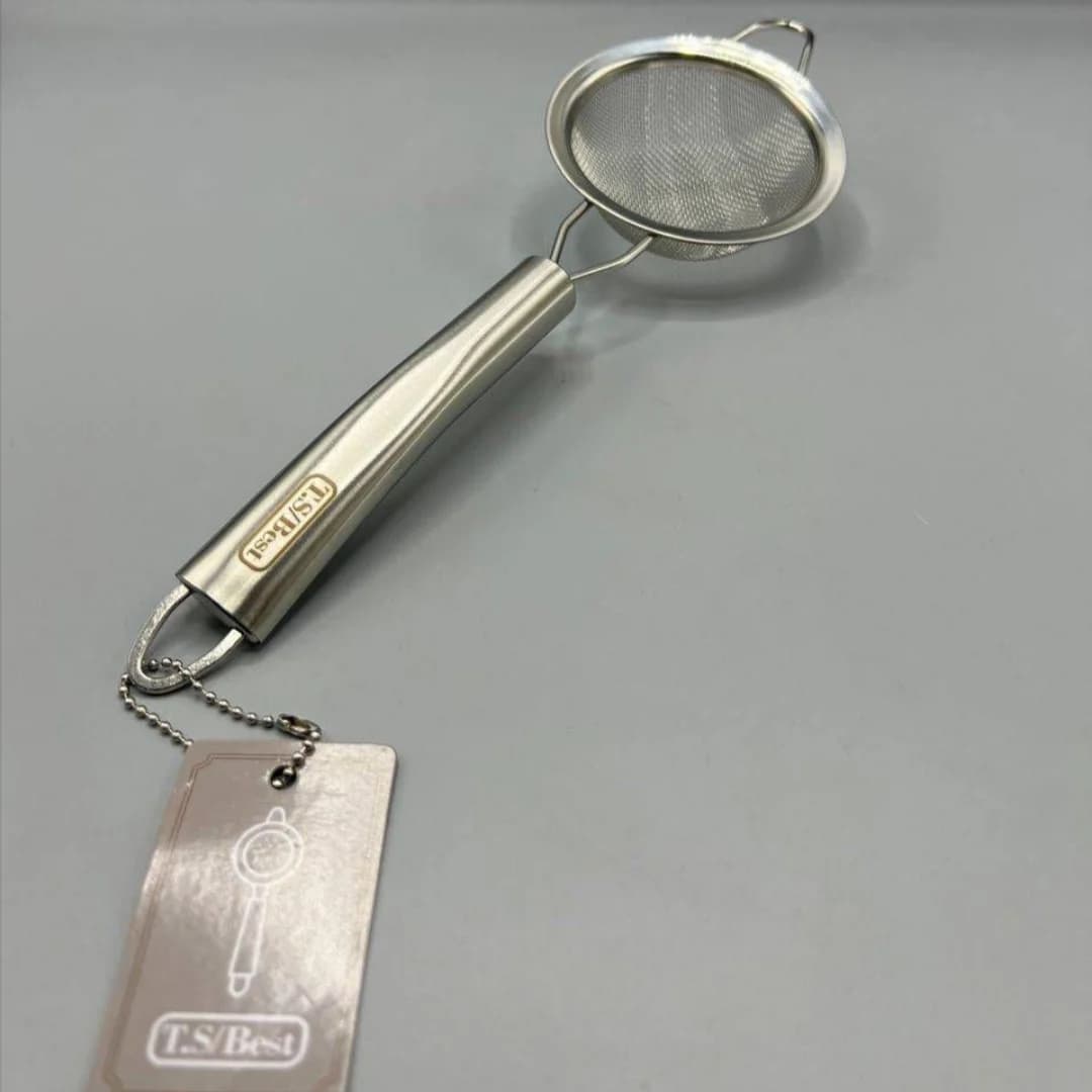 صافی چای ریز T&S وارداتی تمام استیل