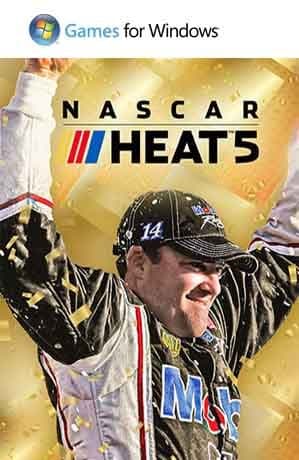 بازی کامپیوتر NASCAR Heat 5 Ultimate Edition
