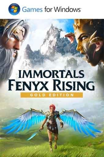 بازی کامپیوتر Immortals Fenyx Rising