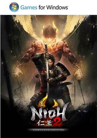 بازی کامپیوتر Nioh 2 The Complete Edition