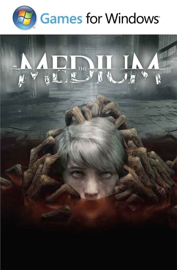 بازی کامپیوتر The Medium