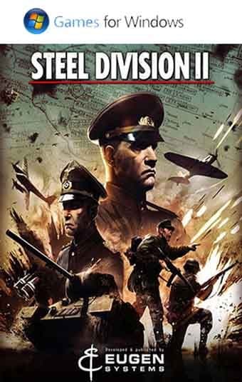 بازی کامپیوتر Steel Division 2 Total Conflict Edition