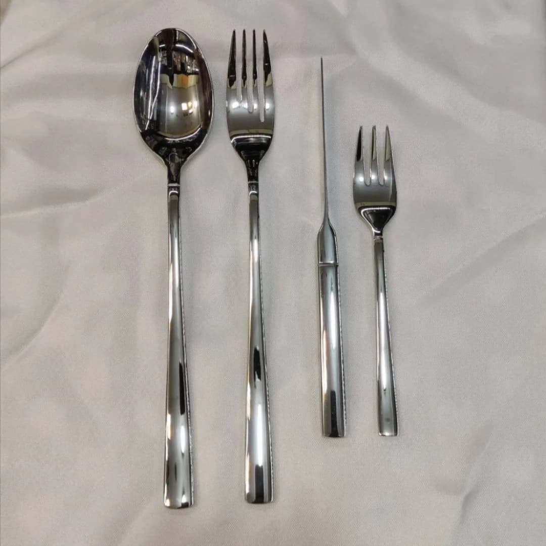 سرویس قاشق و چنگال ATC ای تی سی 18 نفره 97 پارچه مدل 106