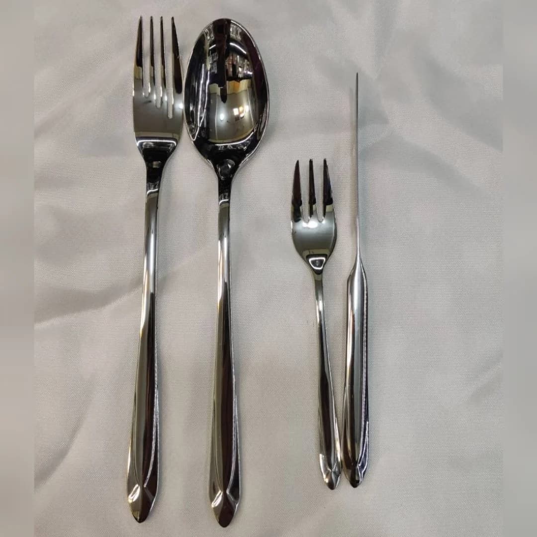 سرویس قاشق و چنگال ATC ای تی سی 18 نفره 97 پارچه مدل 103