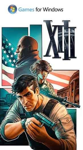 بازی کامپیوتر XIII Remake