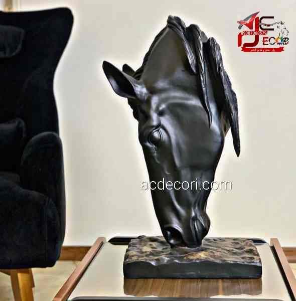 استند اسب سمند پلی استر