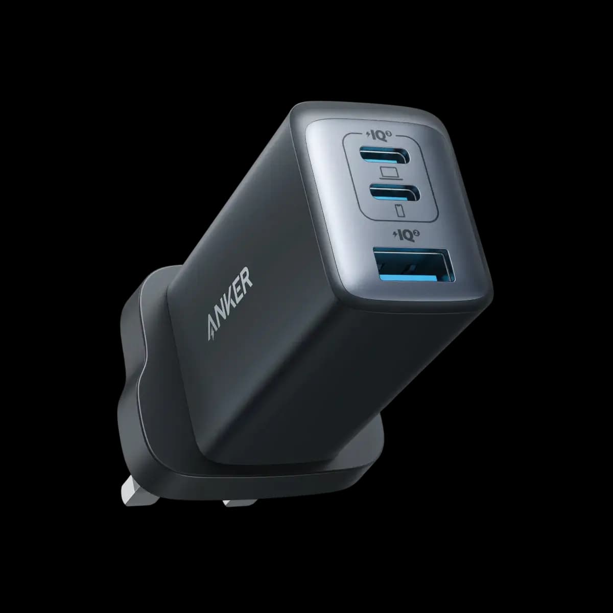شارژر 65 وات نسل هفتم انکر Anker 735 Charger – مدل A2668