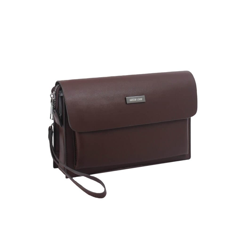 کیف موبایل و لوازم جانبی Mara گرین لاین Green Lion Mara Clutch Bag — تصویر ۴