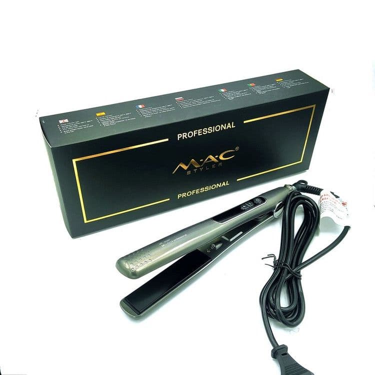 اتومو حرفه ای مک ستایلر کف کروم مخصوص کراتین MC-1114